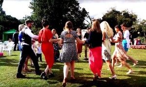 Hitchin Ceilidh | Stumpy Oak